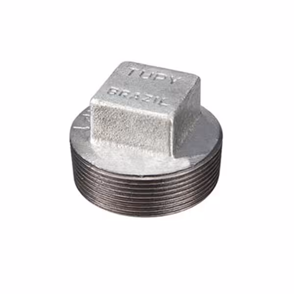 درپوش نری گالوانیزه 3.8 اینچ توپی برزیل