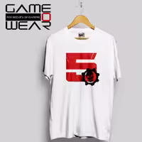 تی شرت -GEARS 5