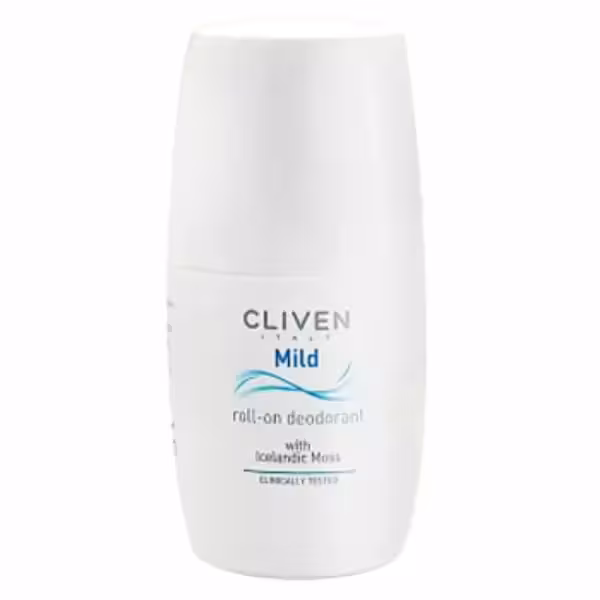 مام رول دئودورانت میلد کلیون CLIVEN MILD 50ml