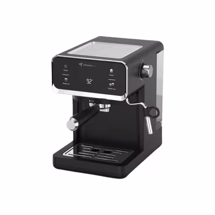 اسپرسو ساز 1500 میلی‌لیتر مباشی مدل ME-ECM2117