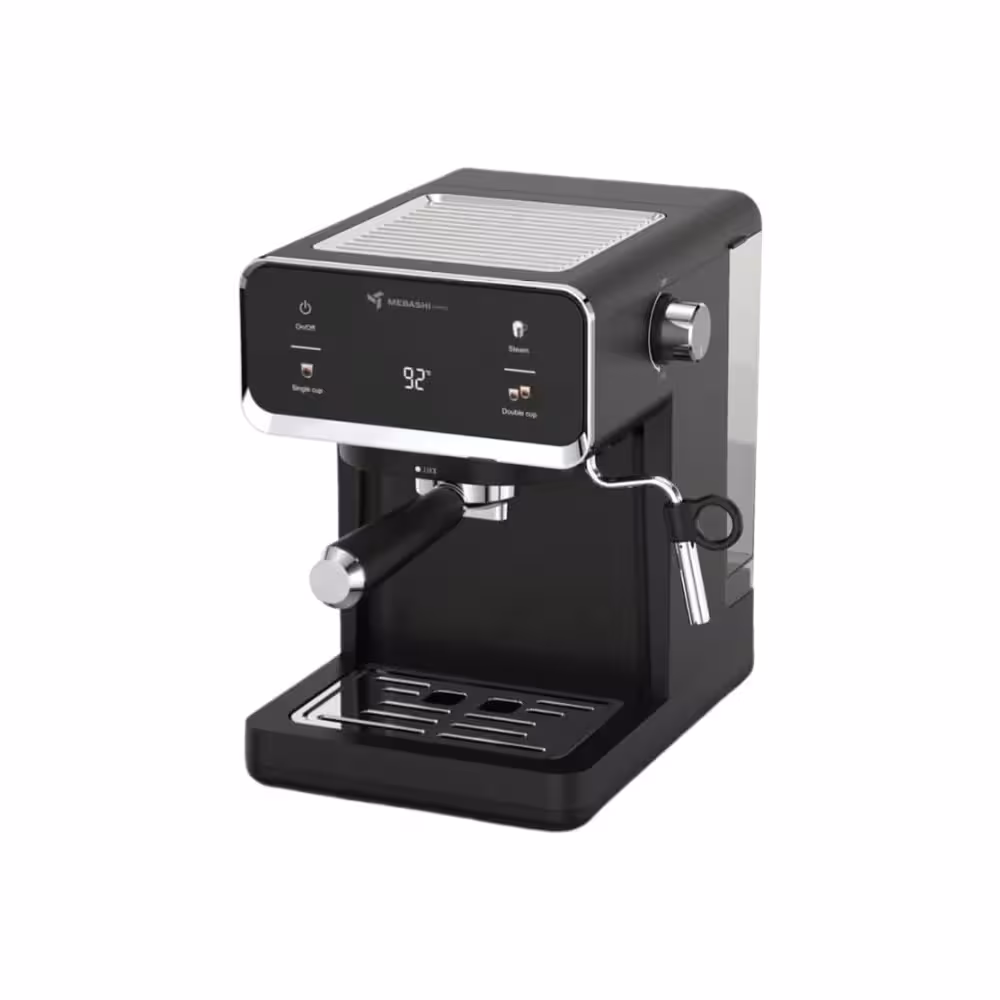 اسپرسو ساز 1500 میلی‌لیتر مباشی مدل ME-ECM2117