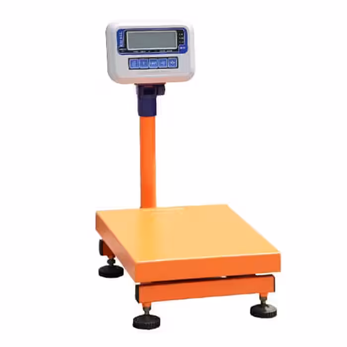 باسکول بی نظیر 60 کیلوگرم مدل MB 61-SB 12