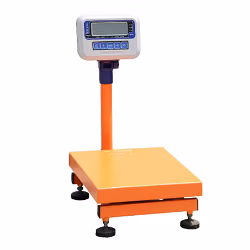 باسکول بی نظیر 60 کیلوگرم مدل MB 61-SB 12