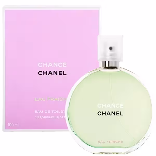 ادوتویلت Chance Eau Fraiche از برند Chanel