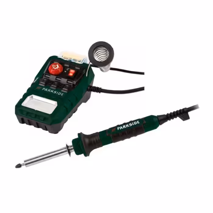 هویه دیجیتالی پارکساید آلمان مدل PLS 48 D2