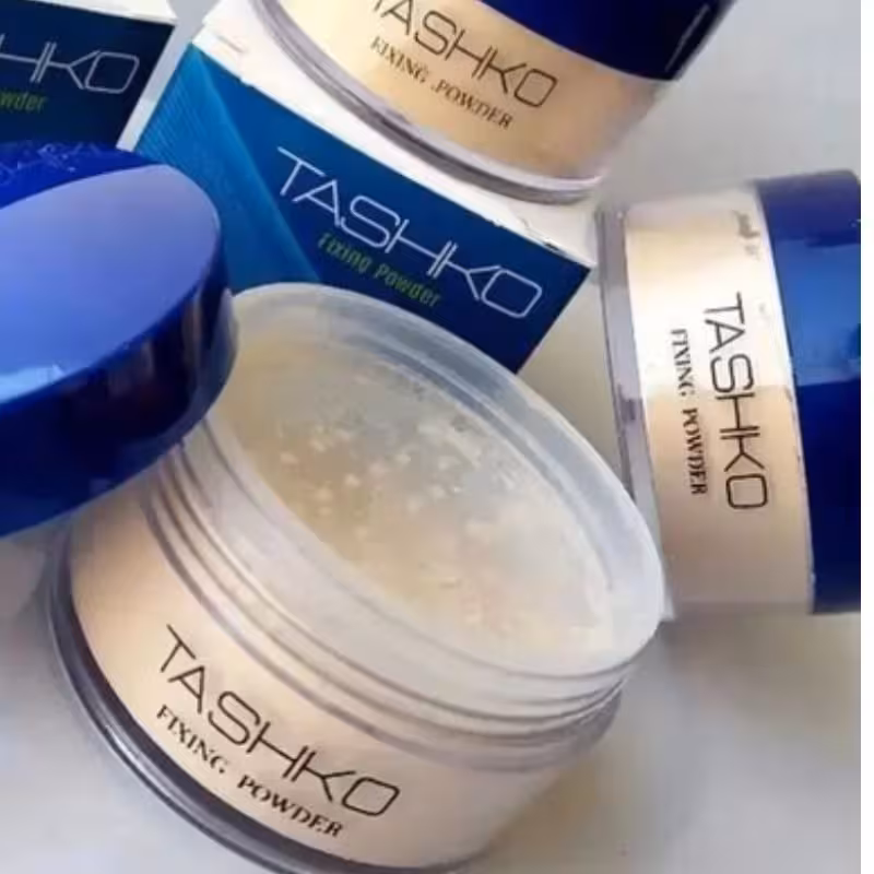 پودرفیکس تاشکومناسب برای دوام آرایش ومیکاپ با دوام وماندگاری عالی مناسب برای بعداز میکاپ