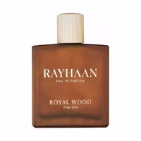 ادوپرفیوم Royal Wood از برند rayhaan
