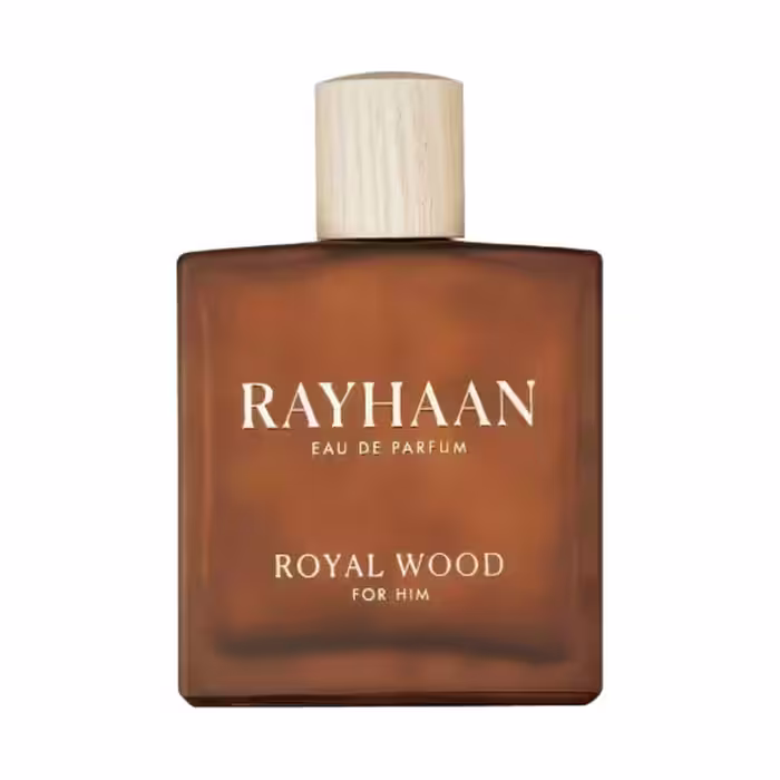 ادوپرفیوم Royal Wood از برند rayhaan