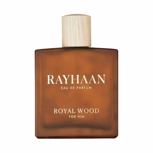 ادوپرفیوم Royal Wood از برند rayhaan