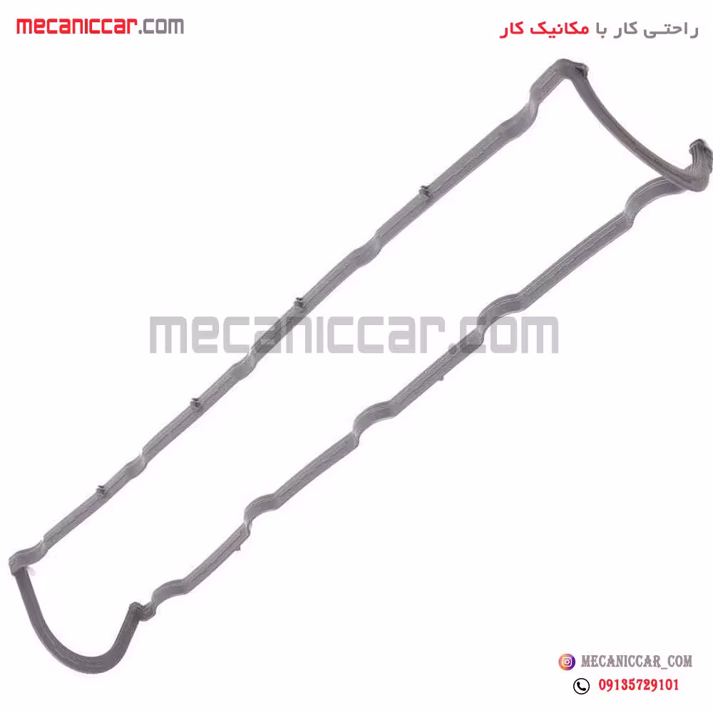 واشر درب سوپاپ سیلیکونی پژو پارس و سمند و 405 کیک
