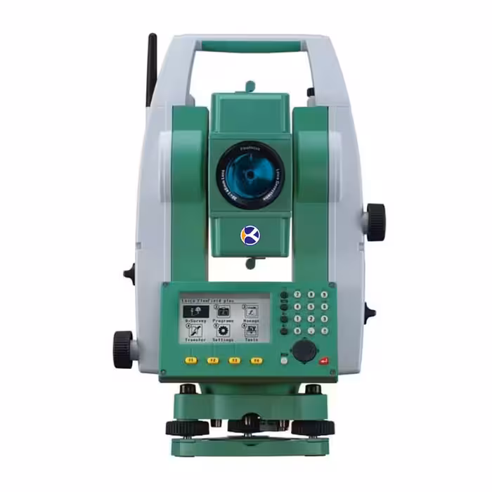 توتال استیشن مدل TS06plus 7s R1000 لایکا