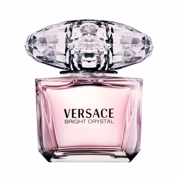 عطر ورساچه صورتی-برایت کریستال زنانه ادوتویلت 90 میل