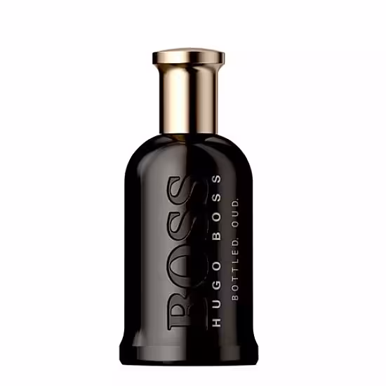 عطر هوگو باس باتلد عود