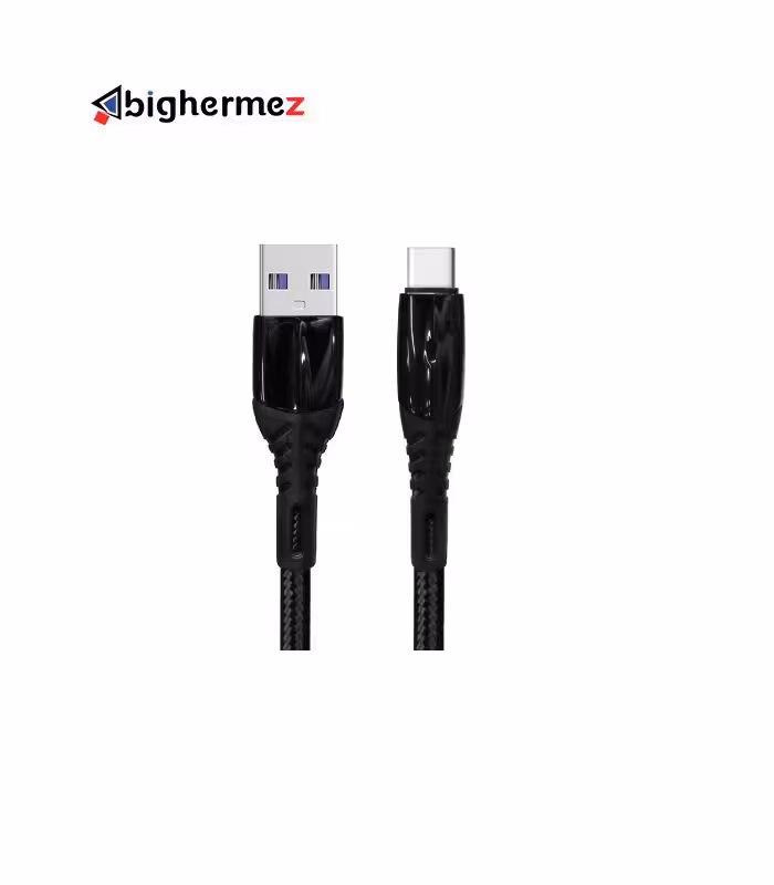 کابل شارژ TYPE-C بیاند مدل BA-525 به طول 1 متر