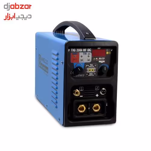 اینورتر جوشکاری تکفاز 200 آمپر آرگون TIG 200i HF