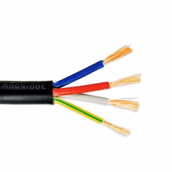 کابل افشان 4 در نیم سیمیا