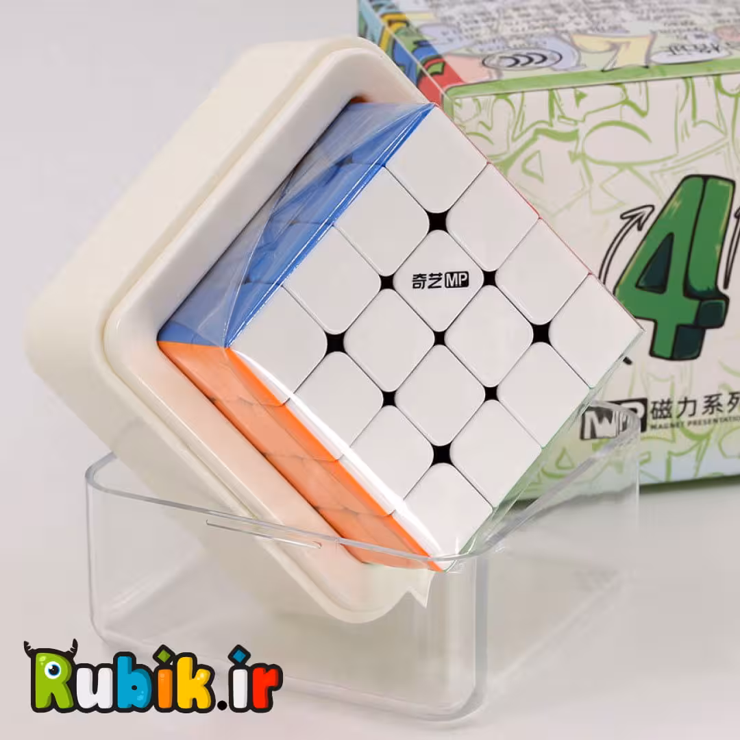 4*4 کای وای مگنت ام پی