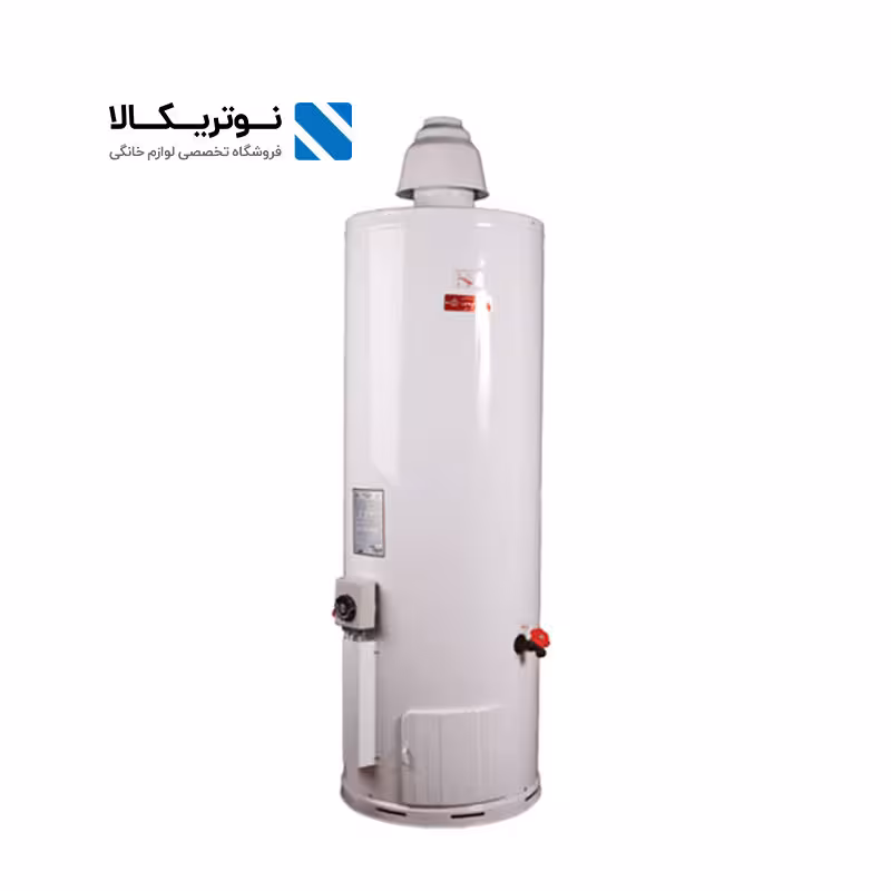 آبگرمکن 40 گالن 2 گانه سوز