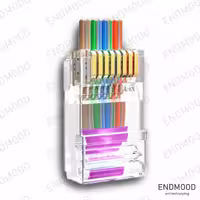 سوکت Open-End رپیتون Rapiton Pass-Through Modular Plug