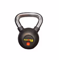 کتل بل استیل Max pulse وزن 6 کیلوگرم