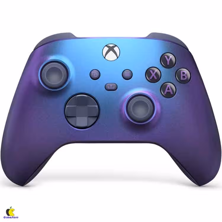 خرید دسته ایکس باکس - سری جدید - Xbox Series X / S ا Xbox Wireless Controllerنسخه Starllet shift