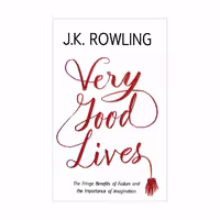 کتاب Very Good Lives اثر J. K. Rowling