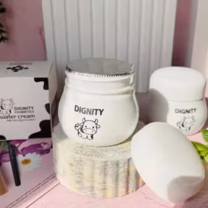 کرم کاسه ای شیر گاو دیگنیتی