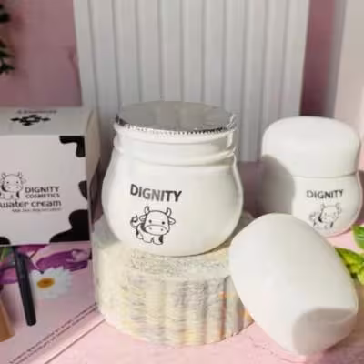 کرم کاسه ای شیر گاو دیگنیتی