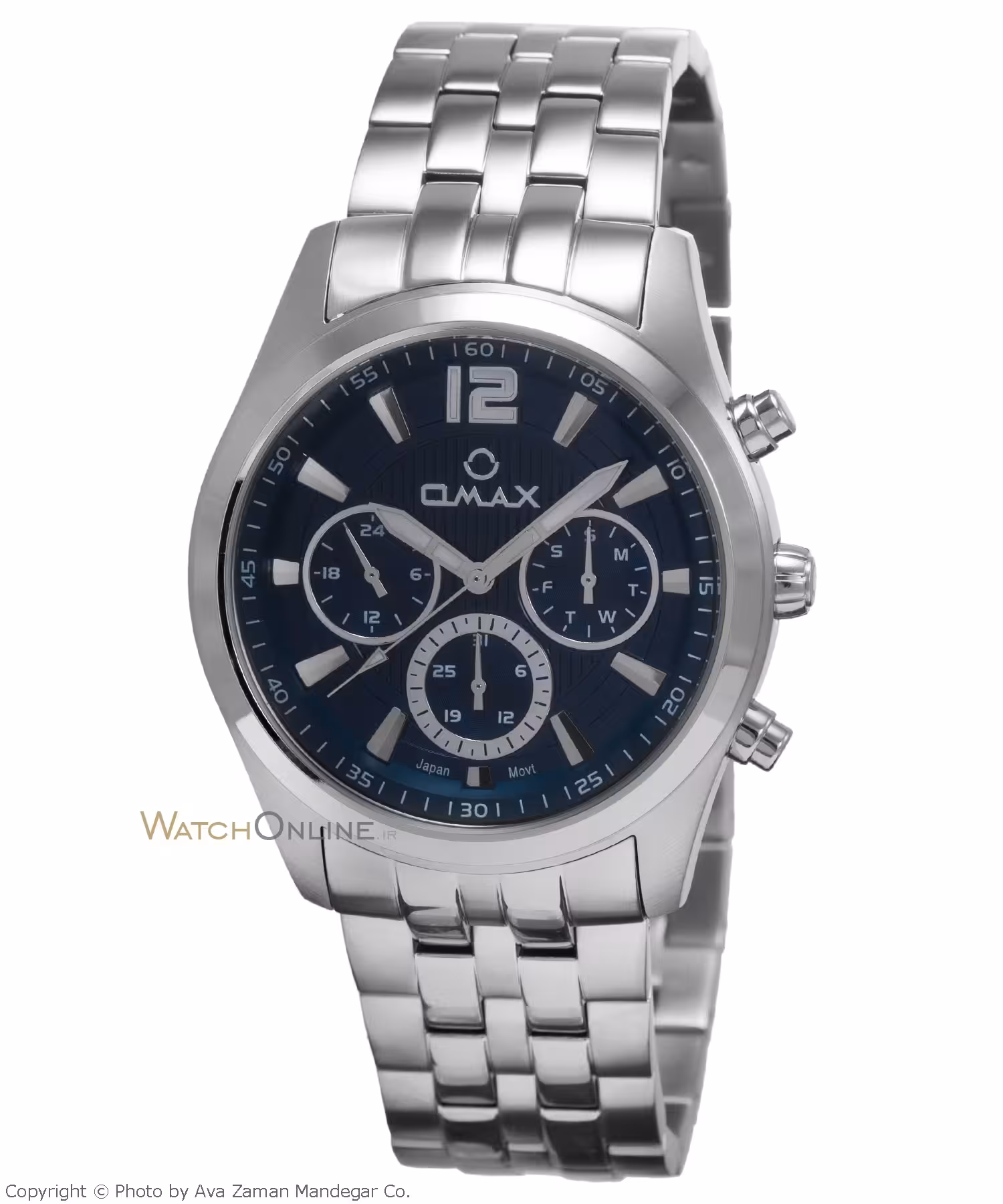 ساعت مردانه اوماکس ، زیرمجموعه Perpetual, کد 78SMP46I