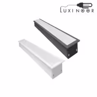 چراغ لاینر توکار RGB - FEC-L4832-1M-20W