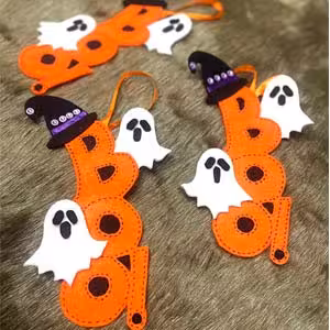 اویز بوو هالووین