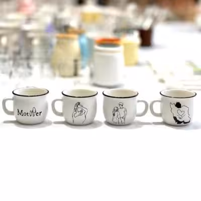 ماگ طرح (بونچایانا )5