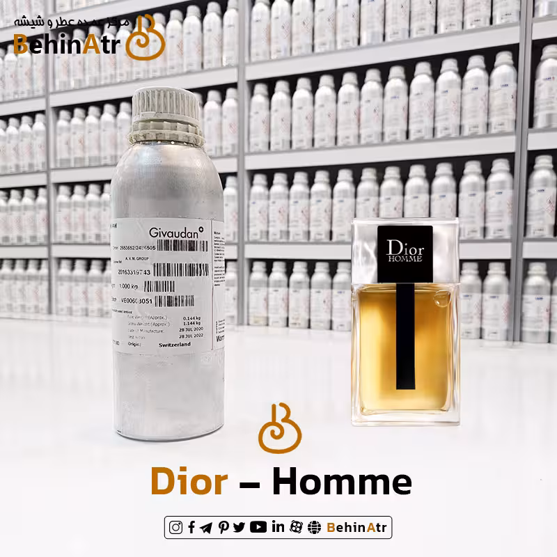 عطر دیور هوم – دیور