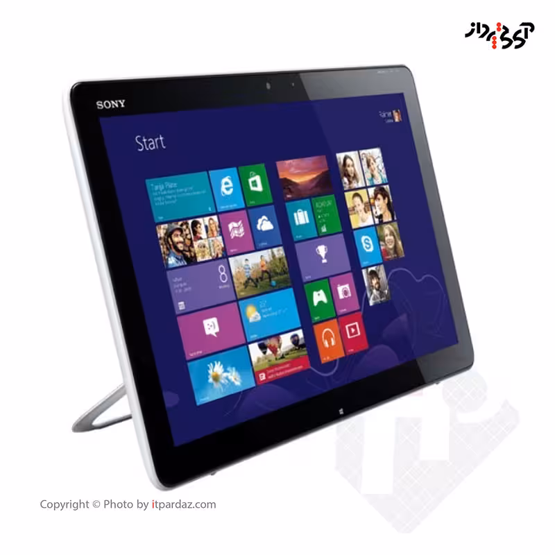 آل این وان لمسی استوک سونی مدل SVJ202