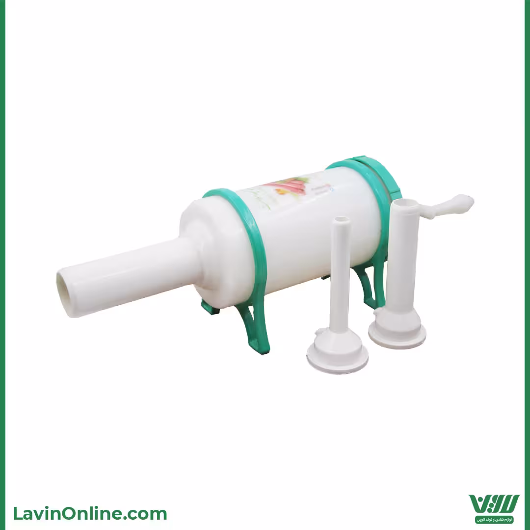 دستگاه سوسیس ساز خانگی پلاستیکی