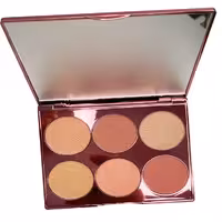 پالت رژگونه کلارنس مدل Precious Gems شماره 2