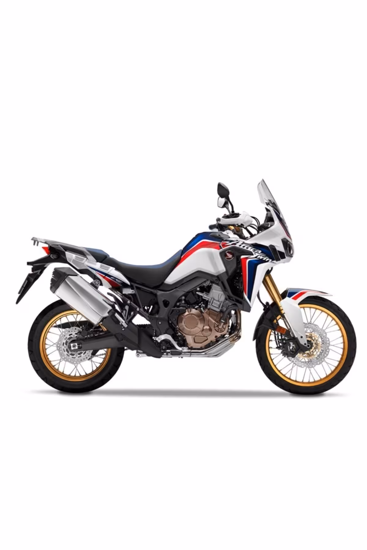 کیف موتورسیکلت موتور Givi Sr1162 Honda Crf1000L آفریقا Twin 18 19 حامل کیسه پشتی گیوی Genel Markalar