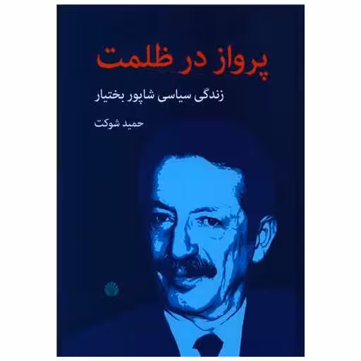 کتاب پرواز در ظلمت اثر حمید شوکت