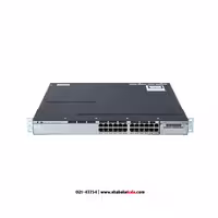 سوئیچ سیسکو مدل WS-C3750X-24P-E