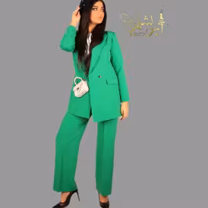 ست کت و شلوار کلاسیک