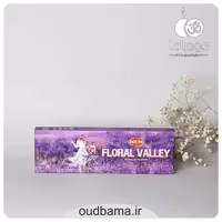 عود دست ساز فلورال ولی FLORAL VALLEY ( هم HEM )