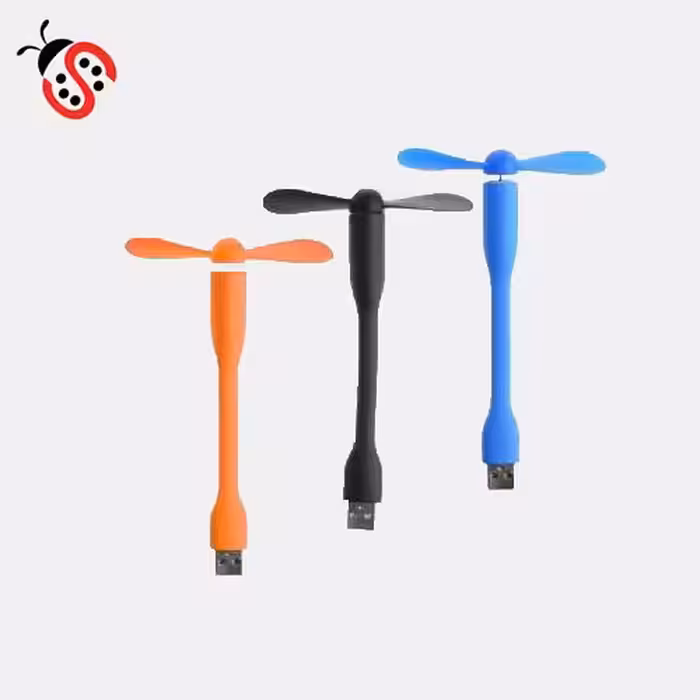 پنکه همراه شیائومی مدل پرتابل USB اورجینال