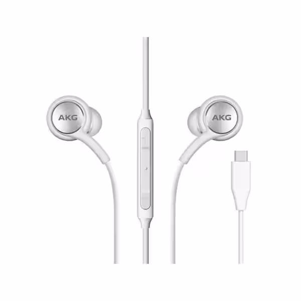 هنذفری تایپ سی Tuned by AKG سامسونگ Samsung