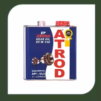 روغن گیربکس آترود مدل 85w140 Xenon حجم 2.5 لیتری-فروشگاه اینترنتی کارنوئل CARnoe