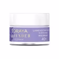 کرم روز و شب لوندر ثریا مخصوص سنین بالای 40 سال SORAYA LAVENDER ESSENCE CREAM  40 50 ML