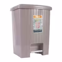 سطل زباله پدالی تسا کد 4