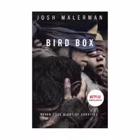 کتاب Bird Box جعبه پرنده اثر جاش مالرمان