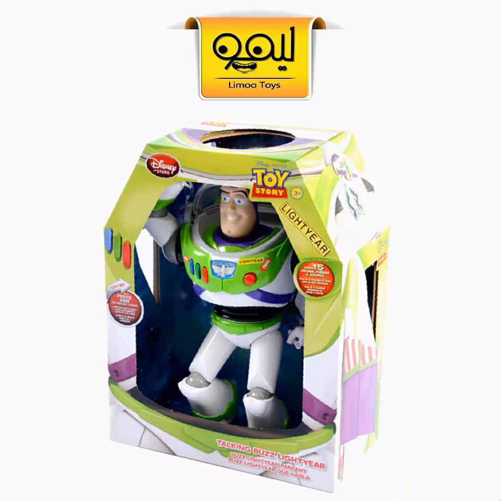 فیگور باز لایتیر Buzz lightyear