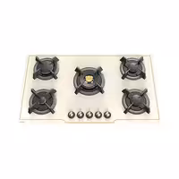 اجاق گاز صفحه‌ای ایتالیایی توکار آلتون مدل IG540C