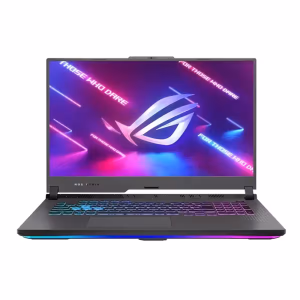 لپ تاپ گیمینگ ایسوس ASUS ROG Strix G17 G713PV |  R9 7940HX | 64GB RAM | 1TB SSD | RTX4060